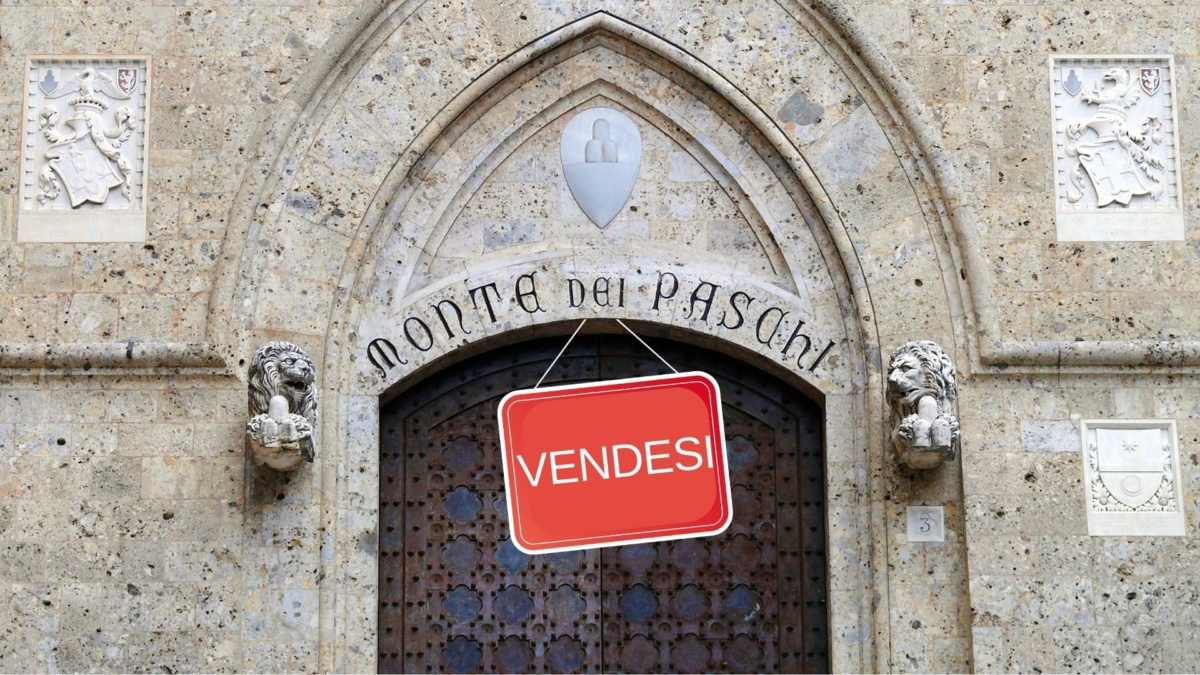 MPS vendita