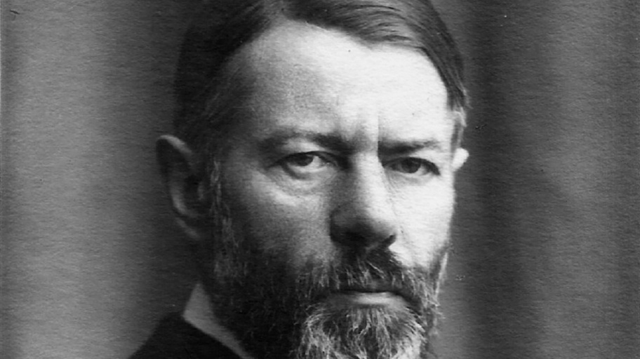 Max Weber public domain