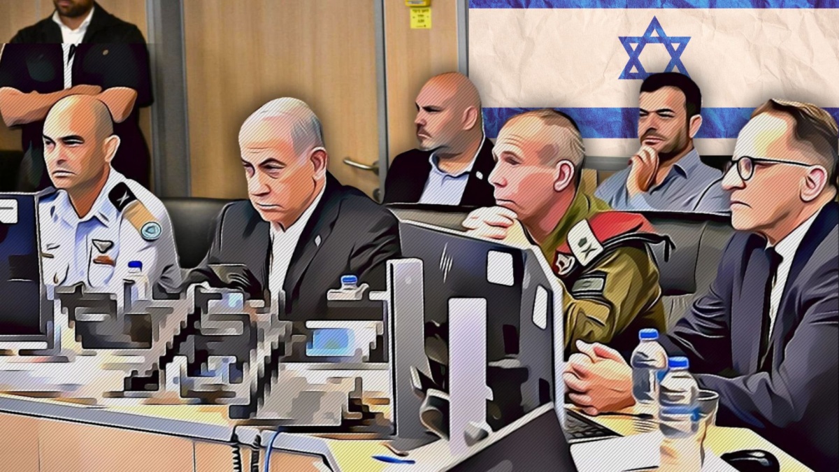 Netanyahu guerra