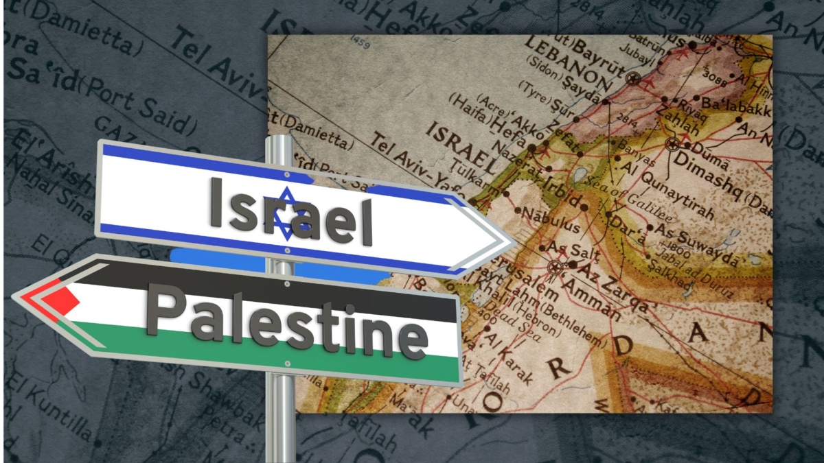 israele palestina occupazione