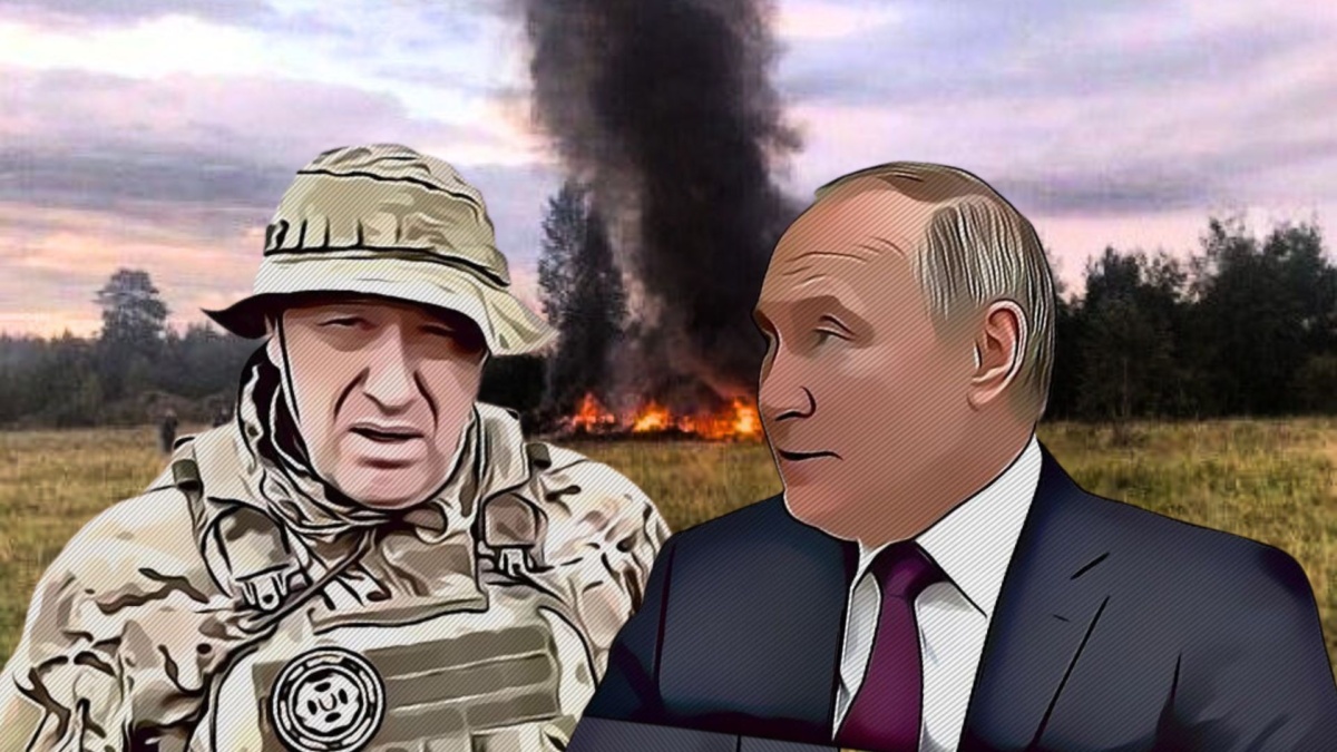 Putin-Prigozhin