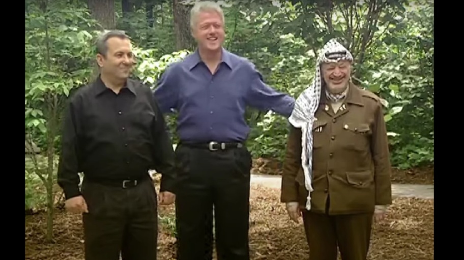 Arafat Camp David