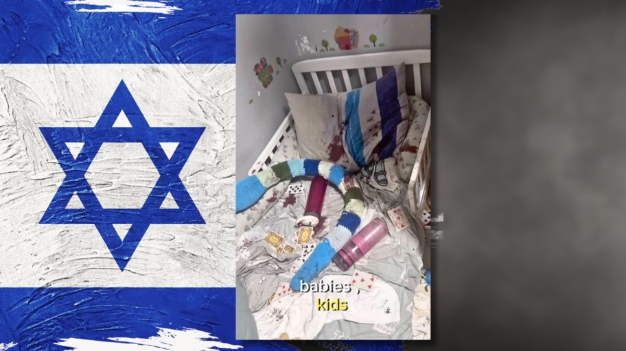 bambini uccisi hamas teste mozzate neonati massacro in Israele