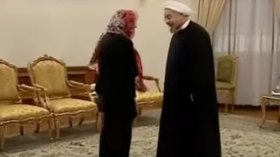 Bonino Rouhani