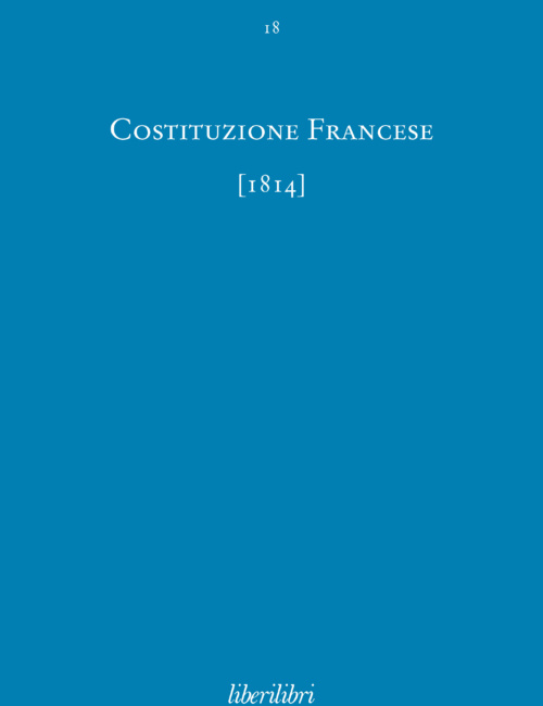 Costituzione Francese [1814]