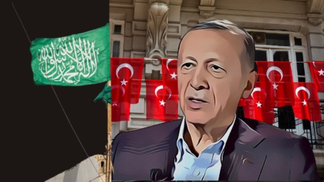 Erdogan Hamas