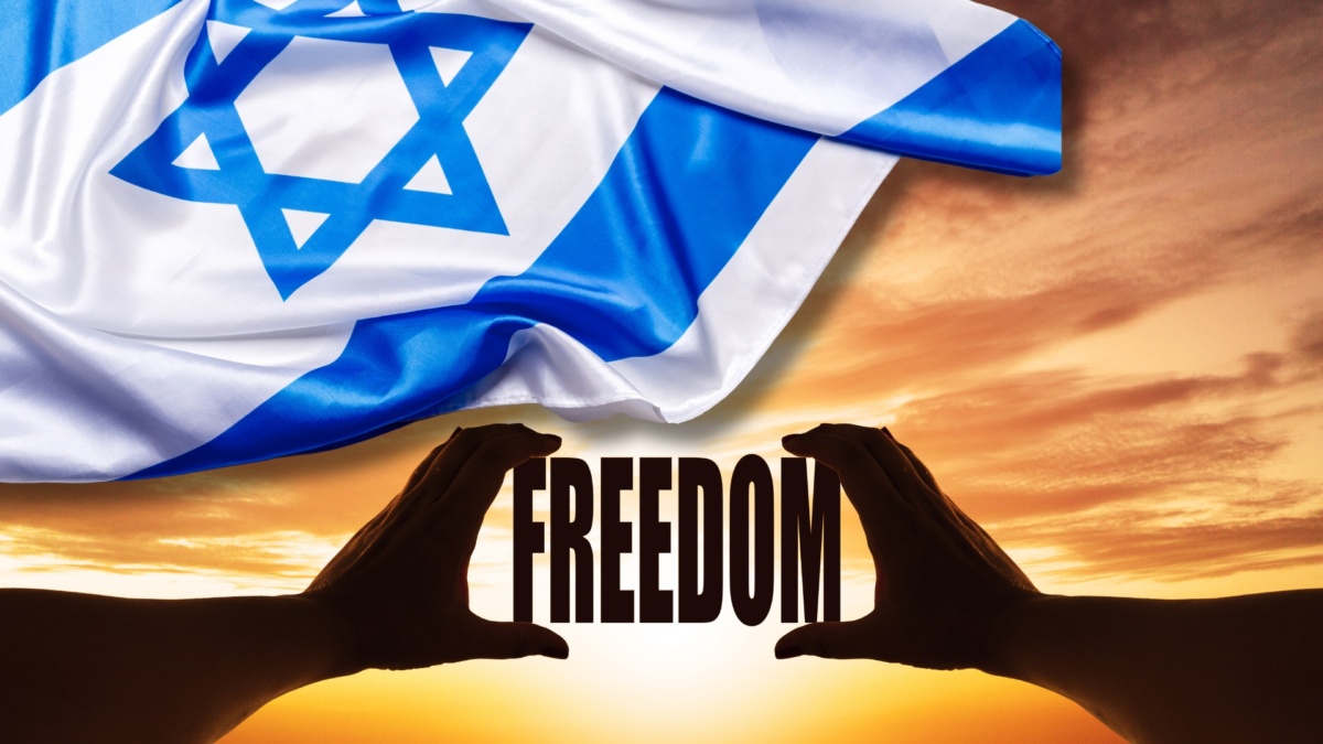 israele libertà