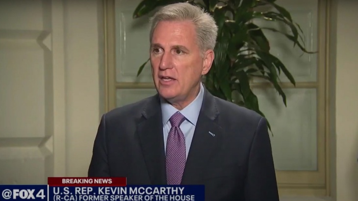 Kevin McCarthy