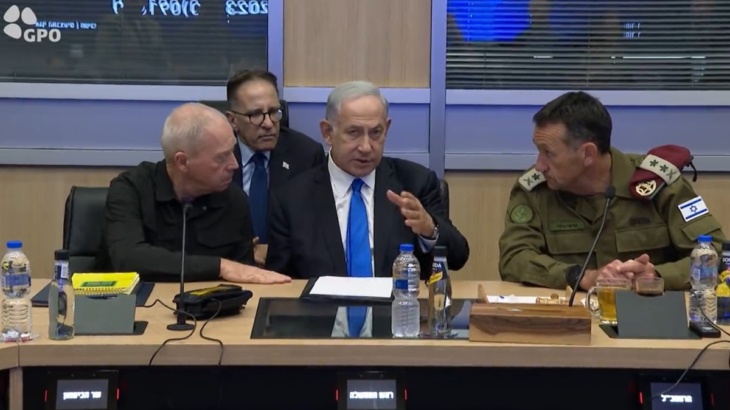 Netanyahu: distruggeremo Hamas. Alla prova la deterrenza Usa