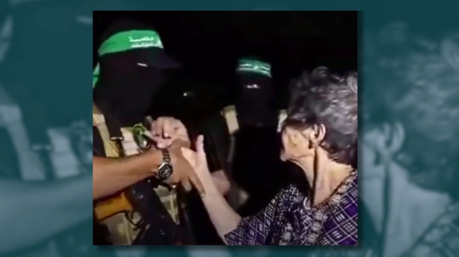 ostaggi Hamas