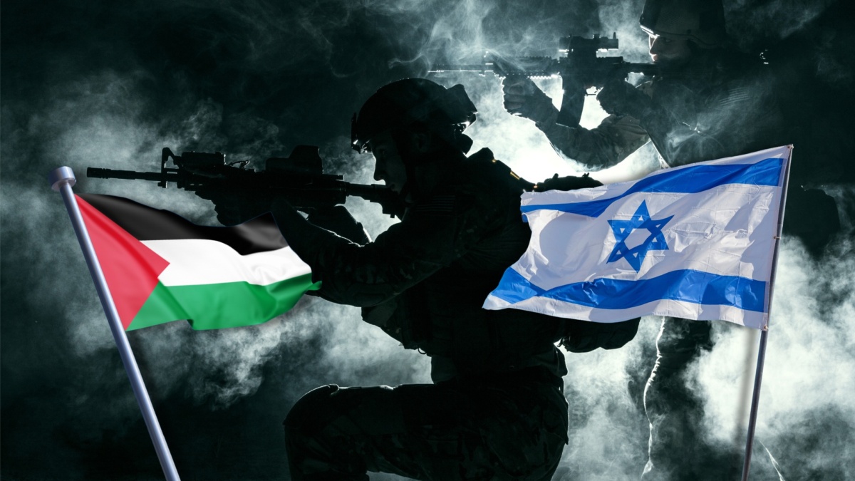 Soldados israelíes Palestina
