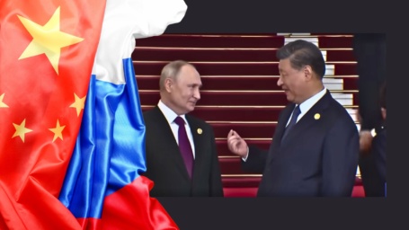 Russia Cina Putin Xi