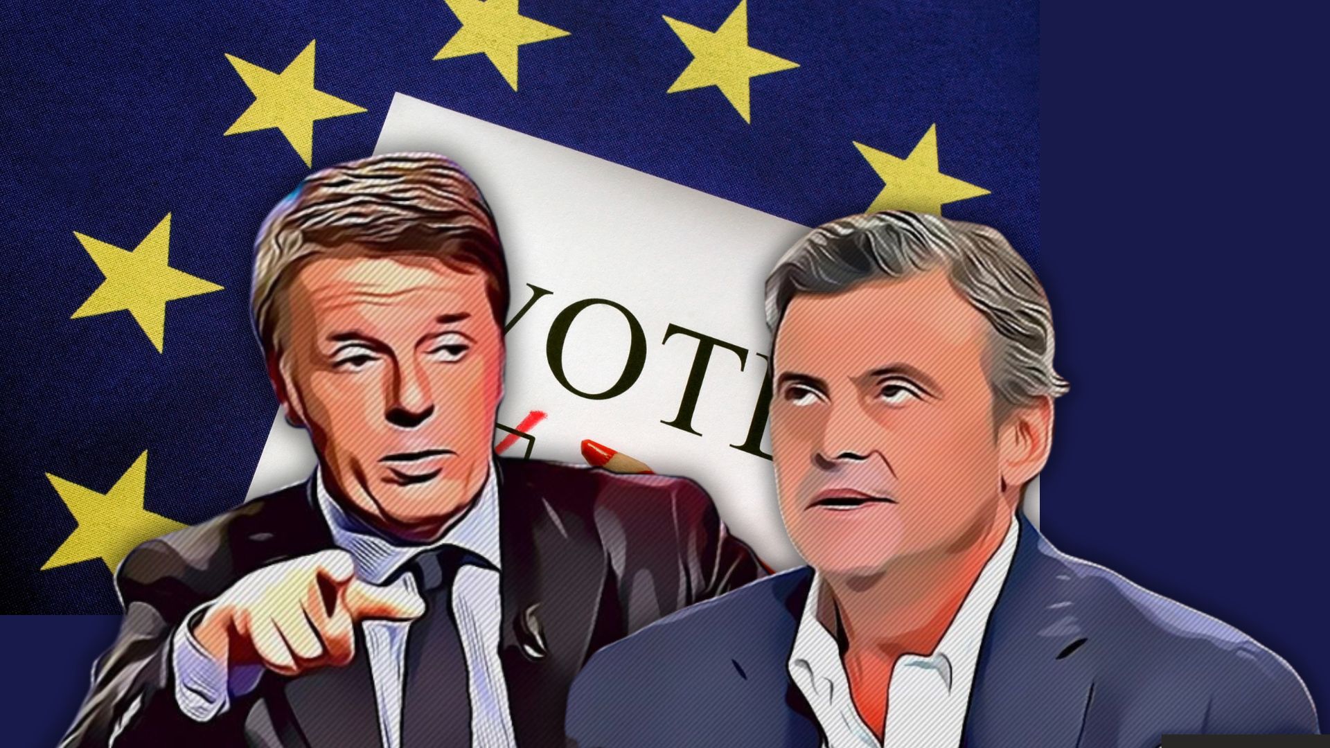 Europee, la telenovela non finisce: ora Renzi riapre a Calenda