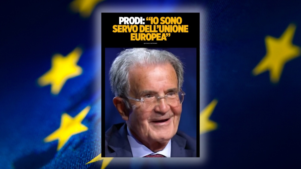 romano prodi unione europea