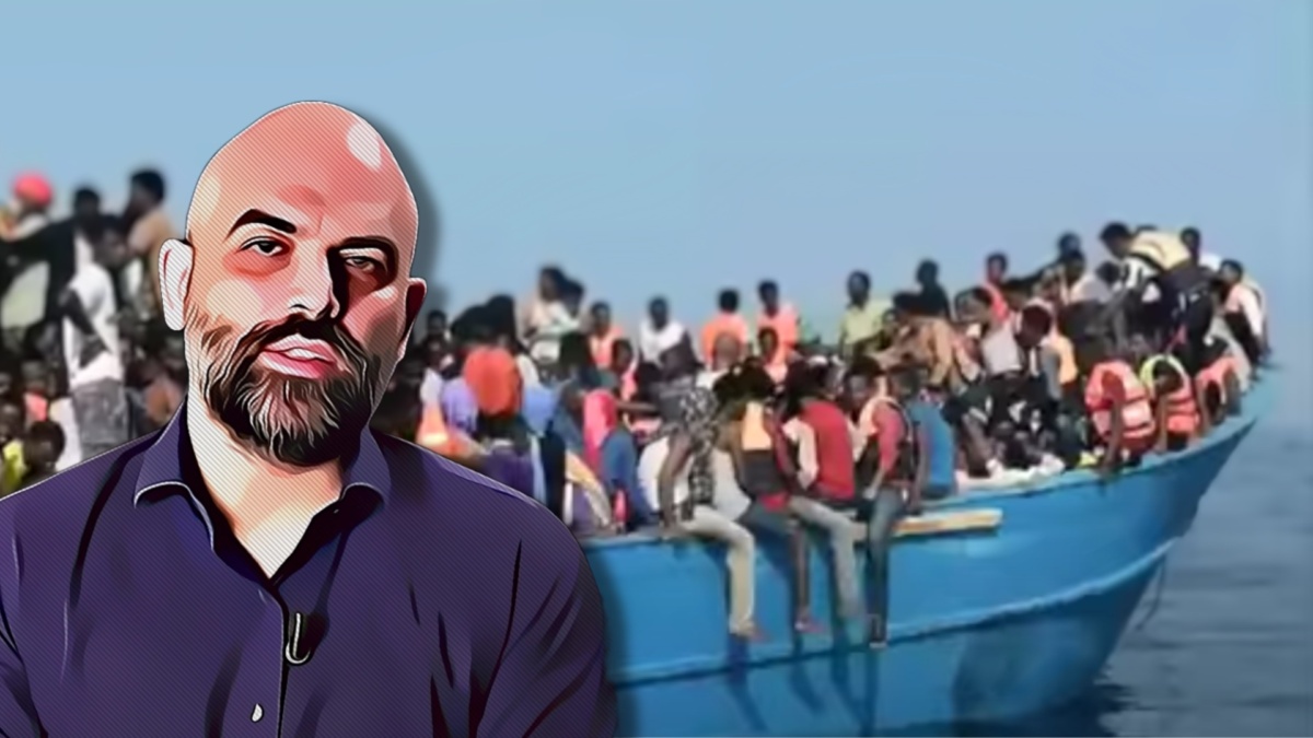saviano migranti