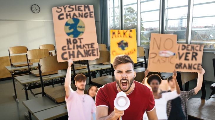scuola ambientalisti