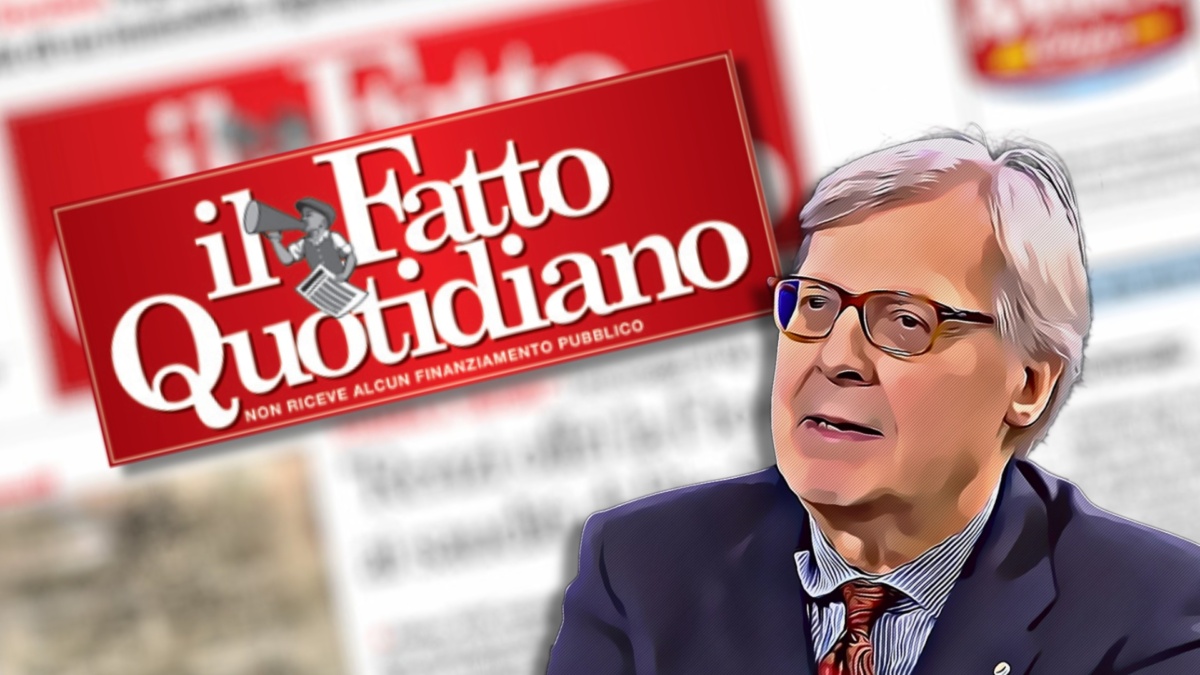 sgarbi fatto quotidiano