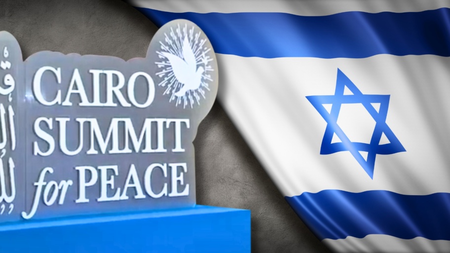 Summit Cairo Israele Palestina