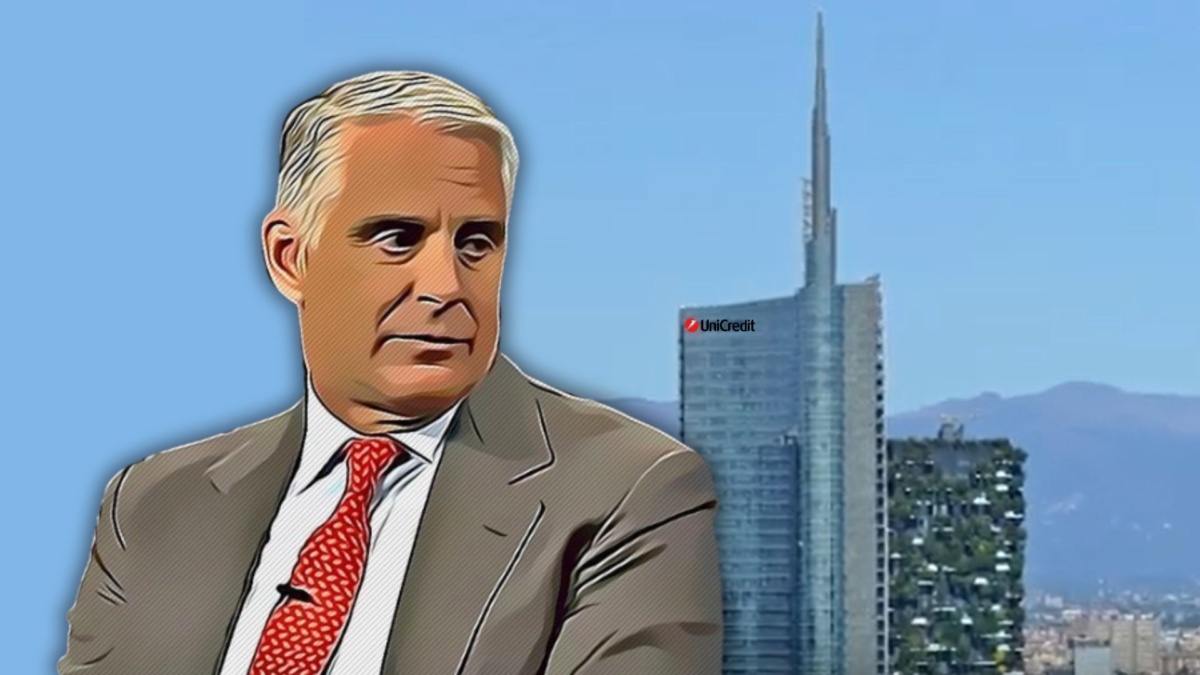 Andrea Orcel unicredit