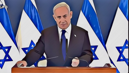 Benjamin Netanyahu