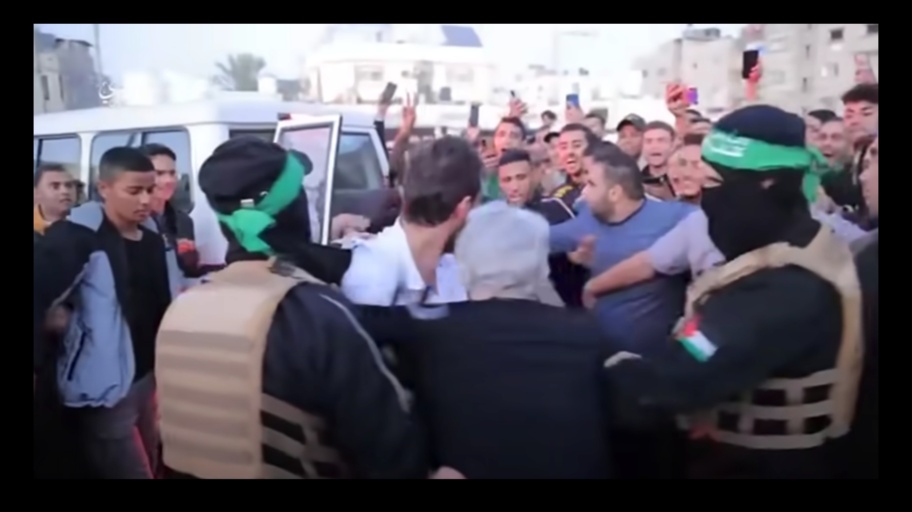 Hamas rilascio ostaggi