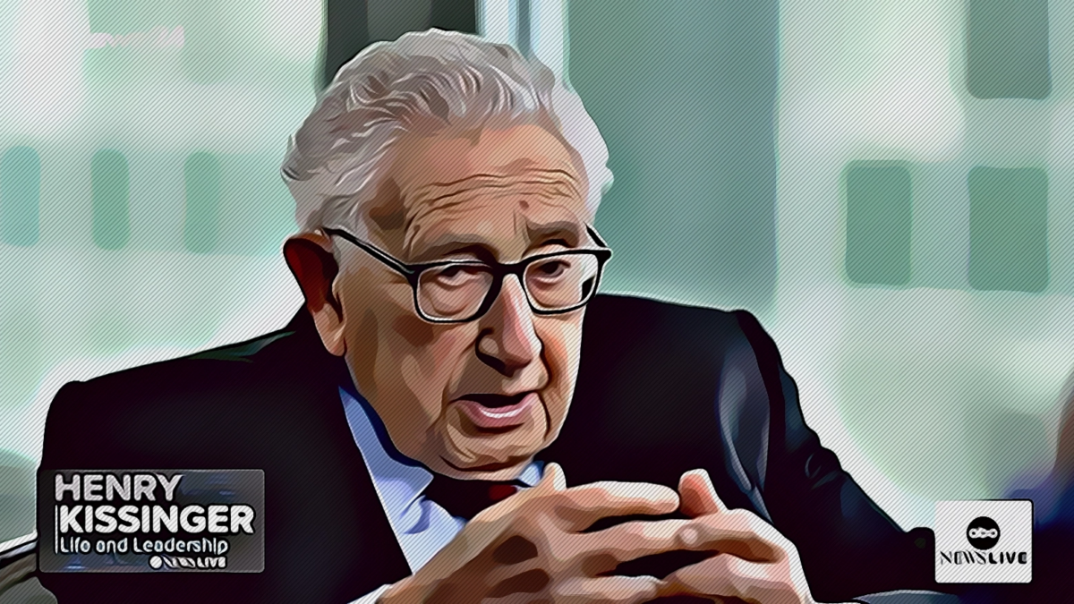 Henry Kissinger