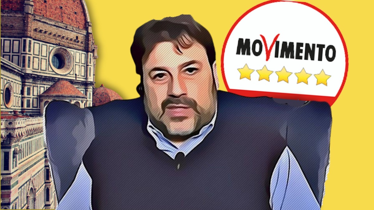 Montanari candidatura cinque stelle