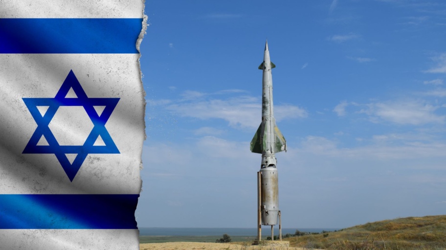 missile israele