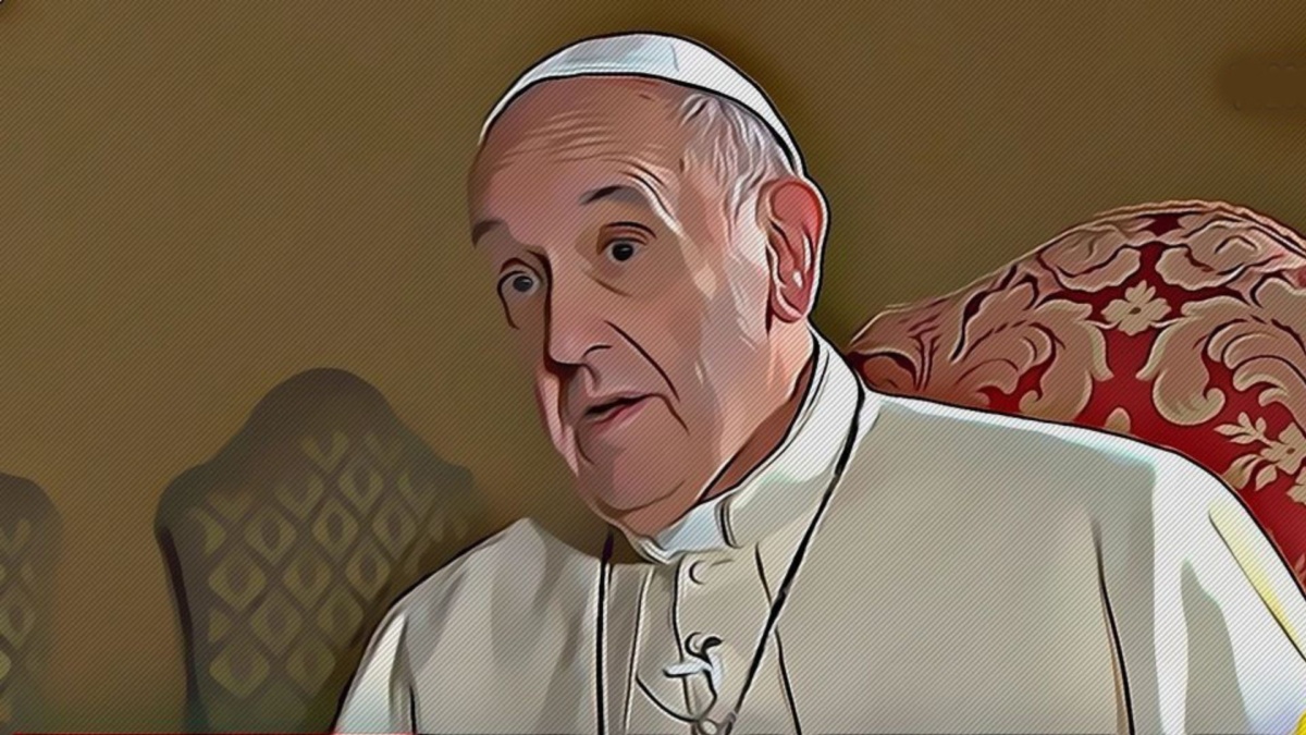 papa bergoglio