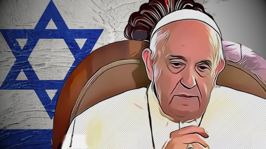 Papa Francesco famiglie ostaggi israele