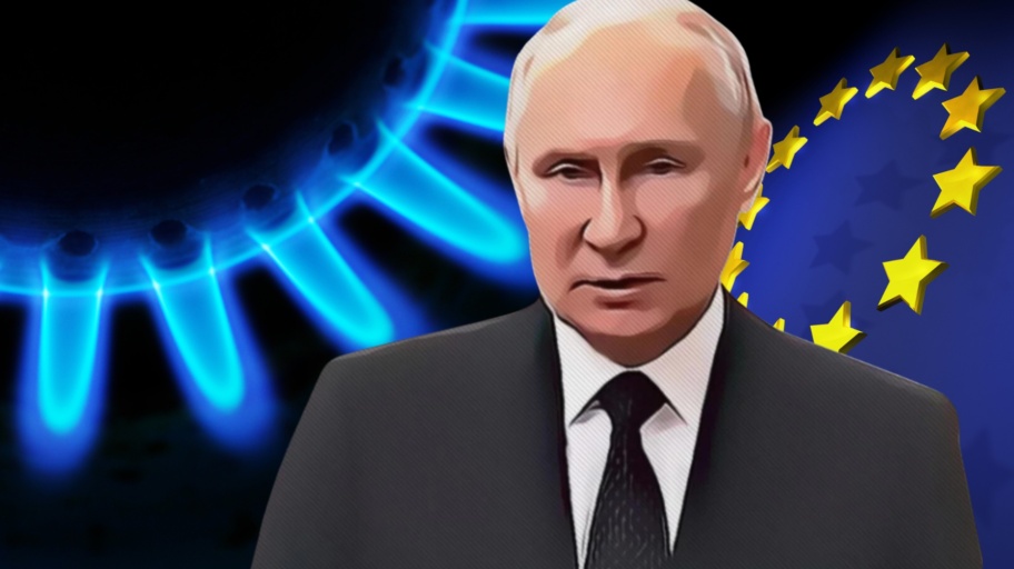 Putin gas russo ue