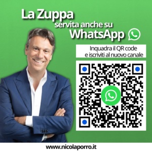 Whatsapp Zuppa di Porro
