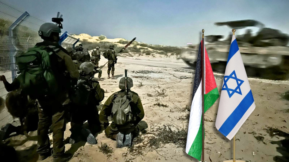 guerra israele palestina