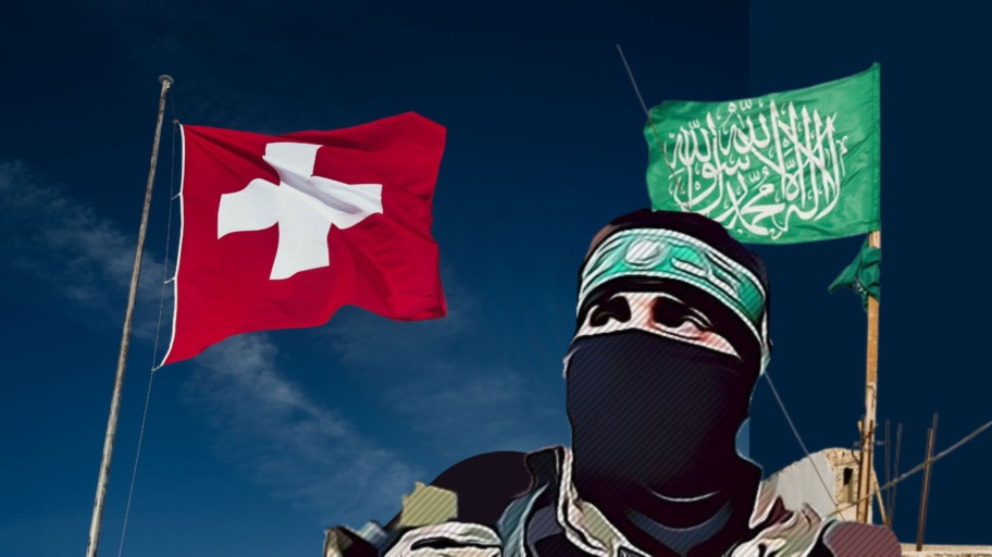 I terroristi di Hamas messi al bando in Svizzera