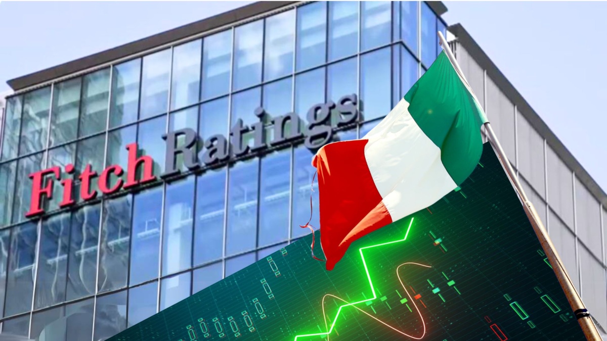 italia rating fitch