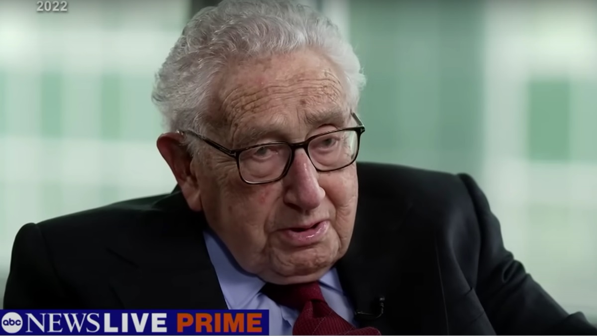 Kissinger, la “mente europea” della politica estera Usa