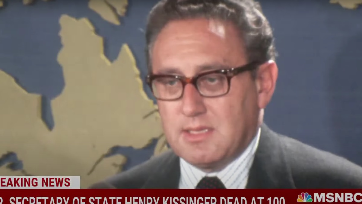 Henry Kissinger, l’ultimo dei veri consiglieri