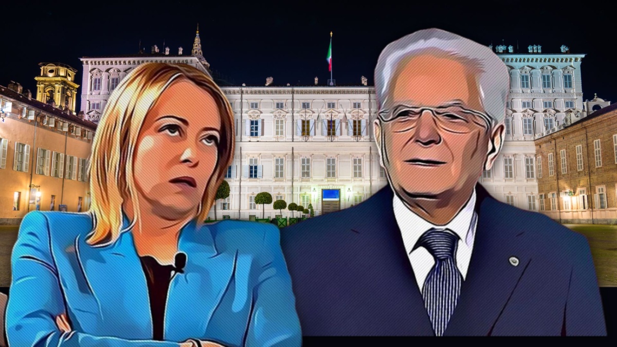 meloni mattarella riforma premier