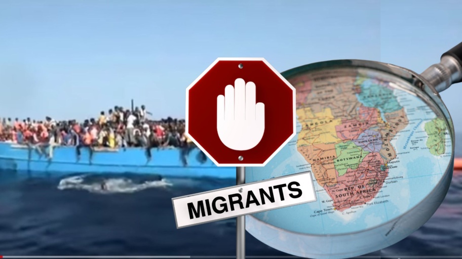 migranti sud africa