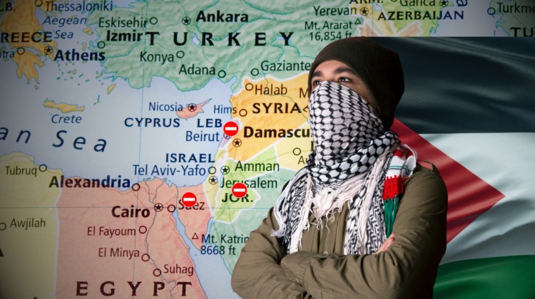 Sharia e sussidi ai terroristi, ecco la costituzione della “moderata” Anp