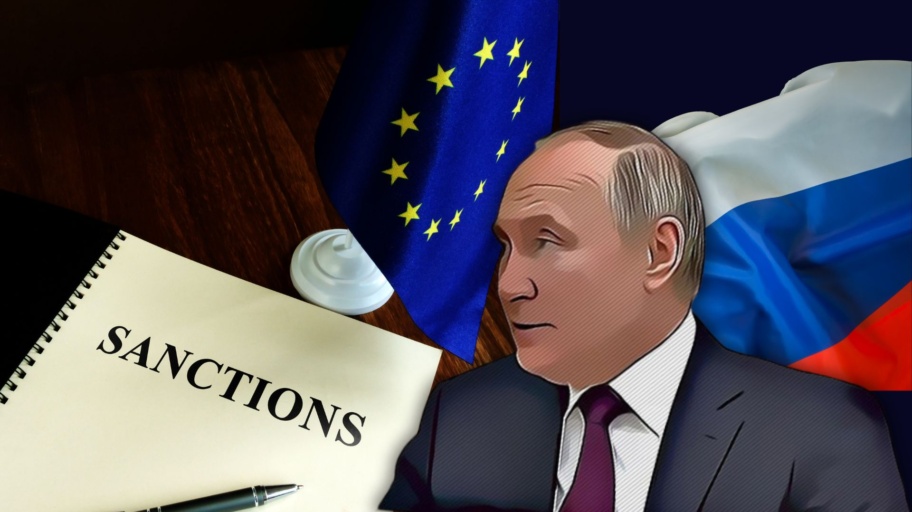 Vladimir Putin e le sanzioni Ue alla Russia