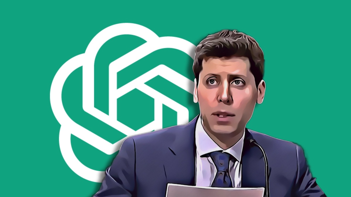 sam altman openAI