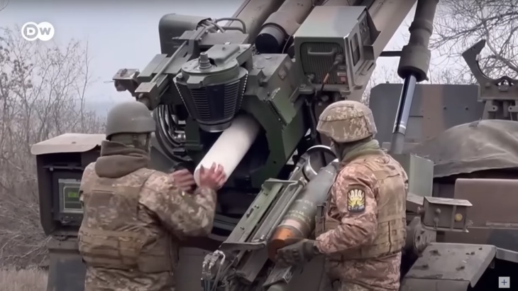 Ucraina munizioni Ue