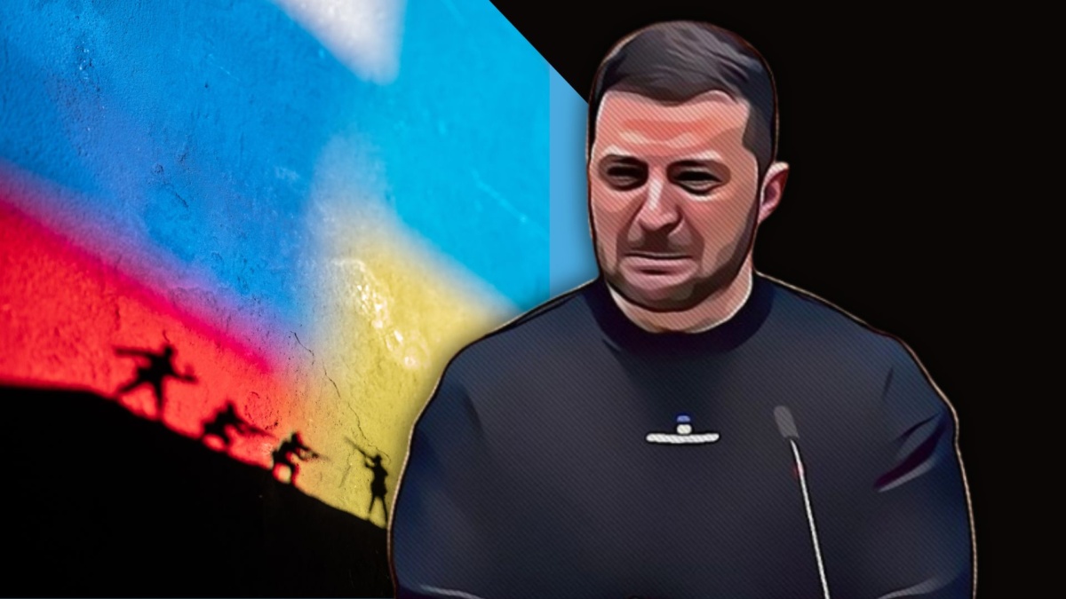 zelensky guerra