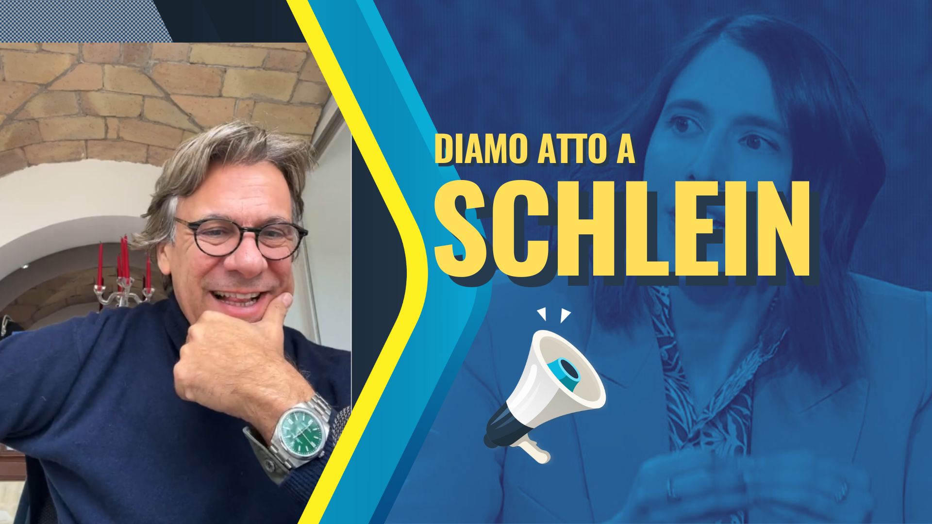 Diamo Atto A Schlein Ha Impedito La Piazza Pro Hamas Diamo atto a schlein ha impedito la piazza pro hamas