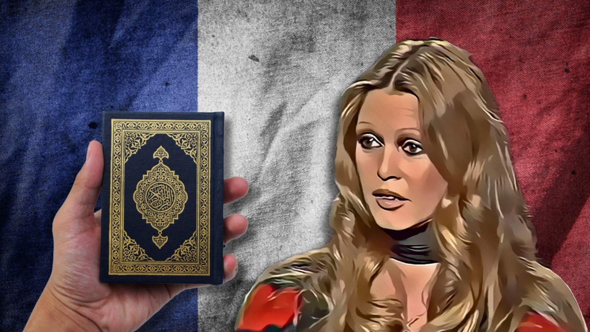 Brigitte Bardot Islam