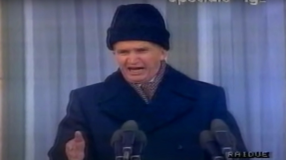 Nicolae Ceausescu (Raidue)