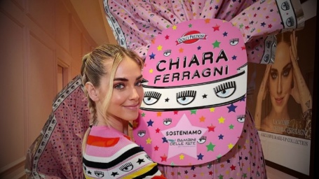 Chiara Ferragni uova