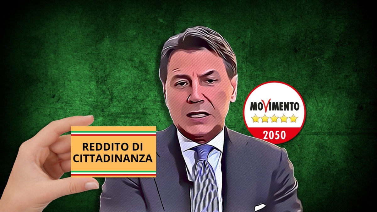 Conte Reddito di Cittadinanza