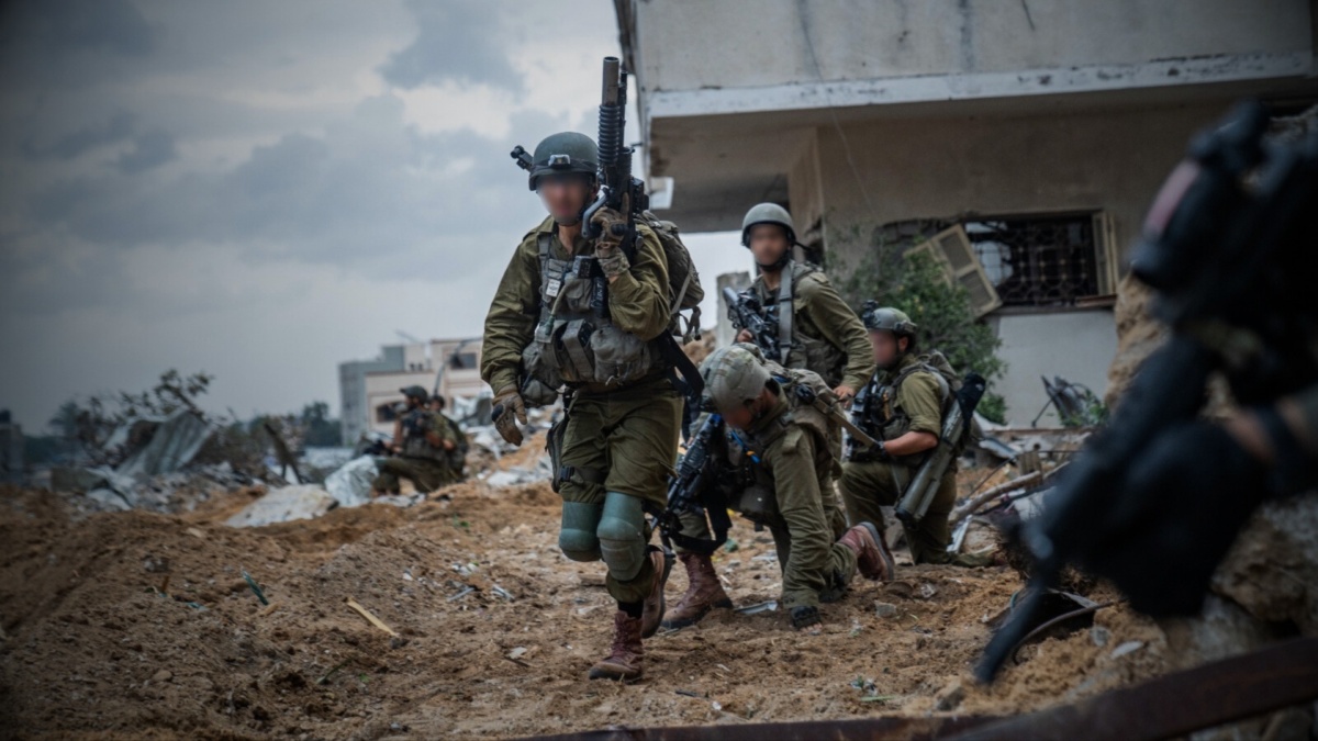 Israele Hamas guerra